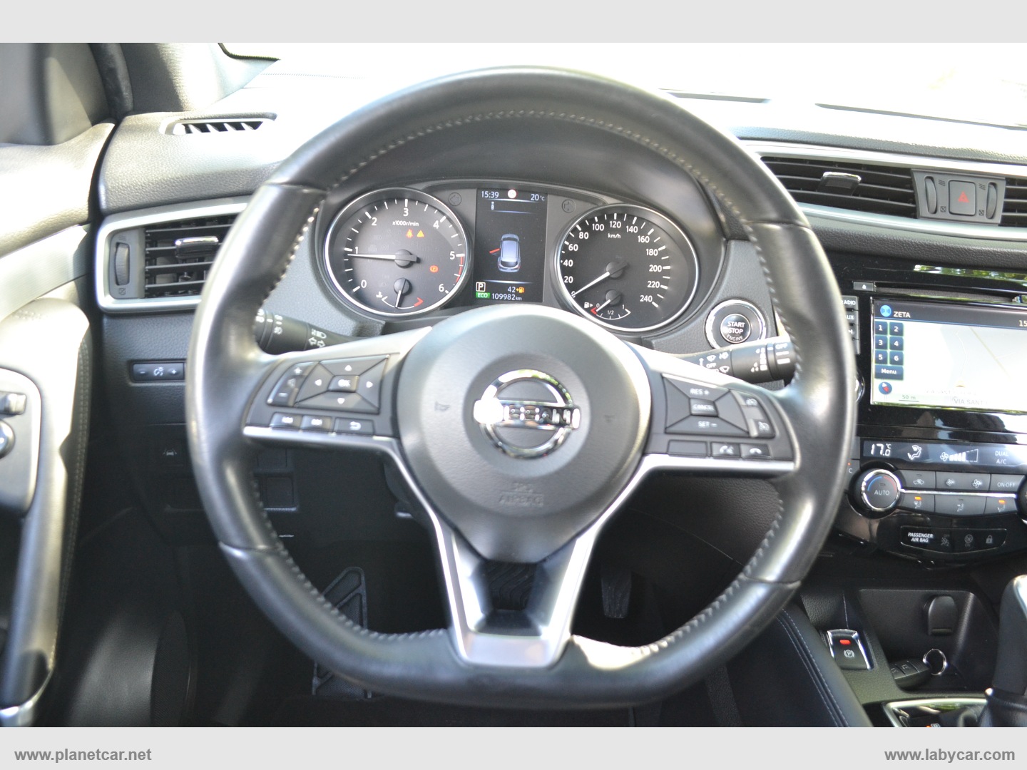 Qashqai 1.6 dCi 2WD XTronic Tekna+ - immagine 13