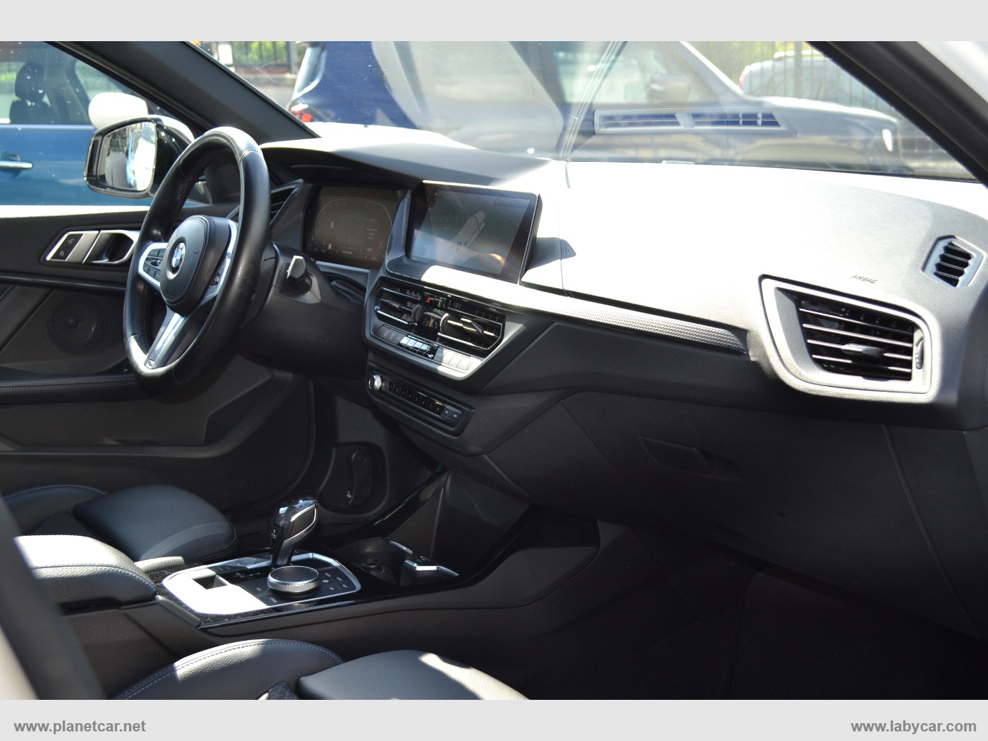 116d 5p. Msport AUT. - immagine 13