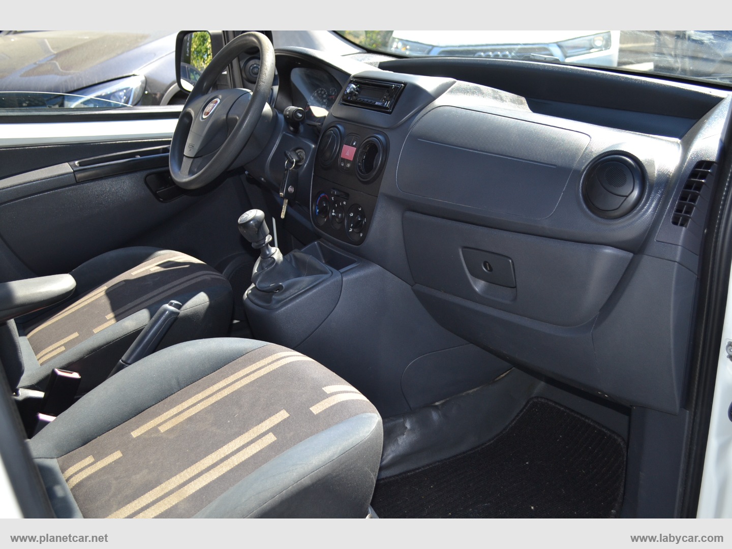Fiorino 1.4 8V Furgone Natural Power - immagine 13