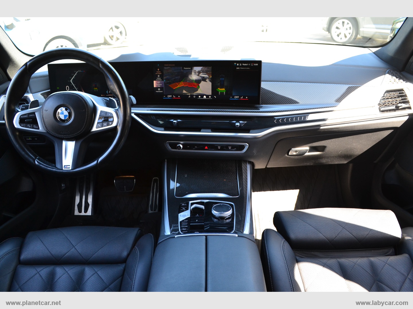 X5 xDrive30d 48V Msport - immagine 13