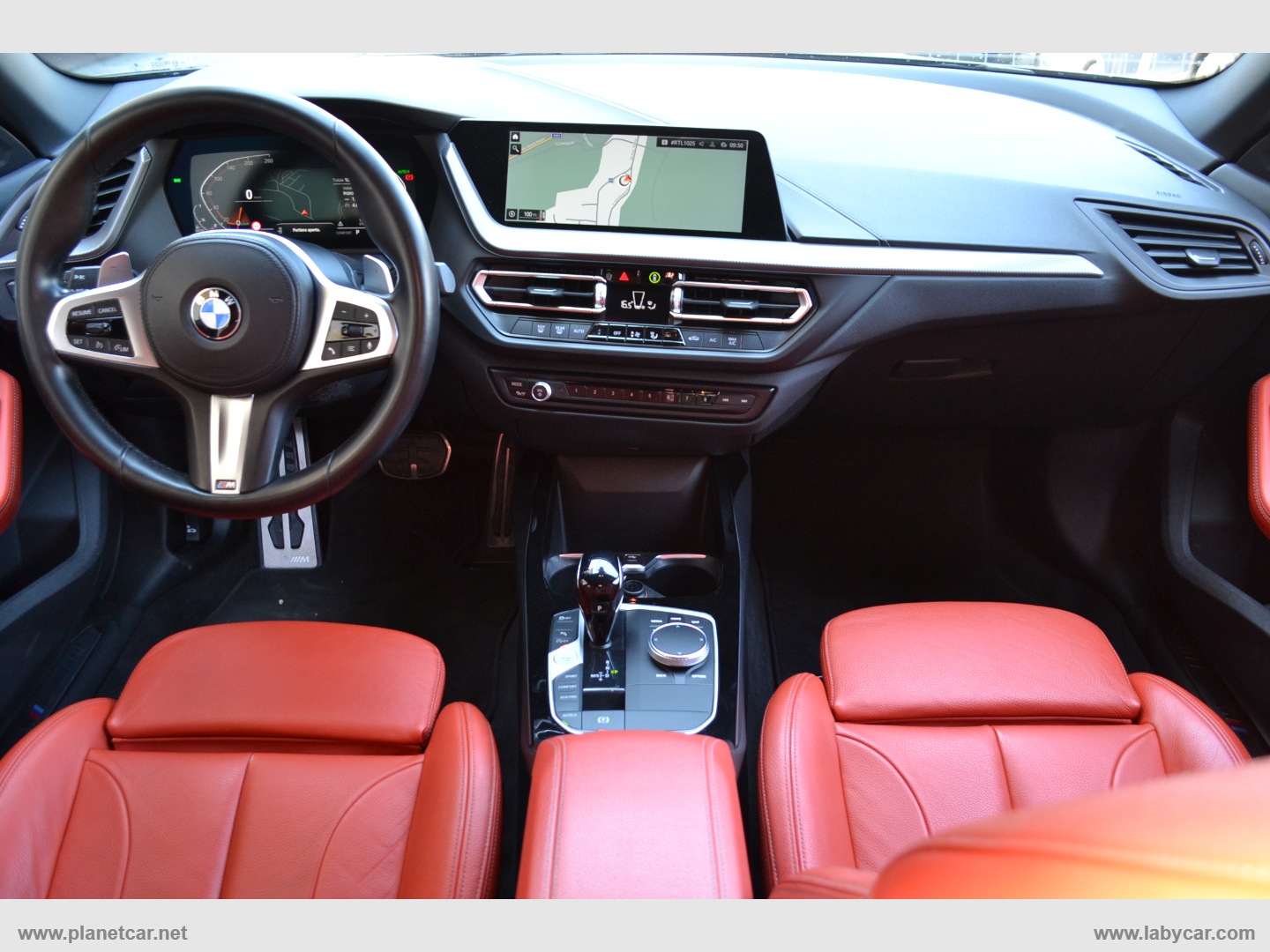 218d Gran Coupé Msport AUT. - immagine 13