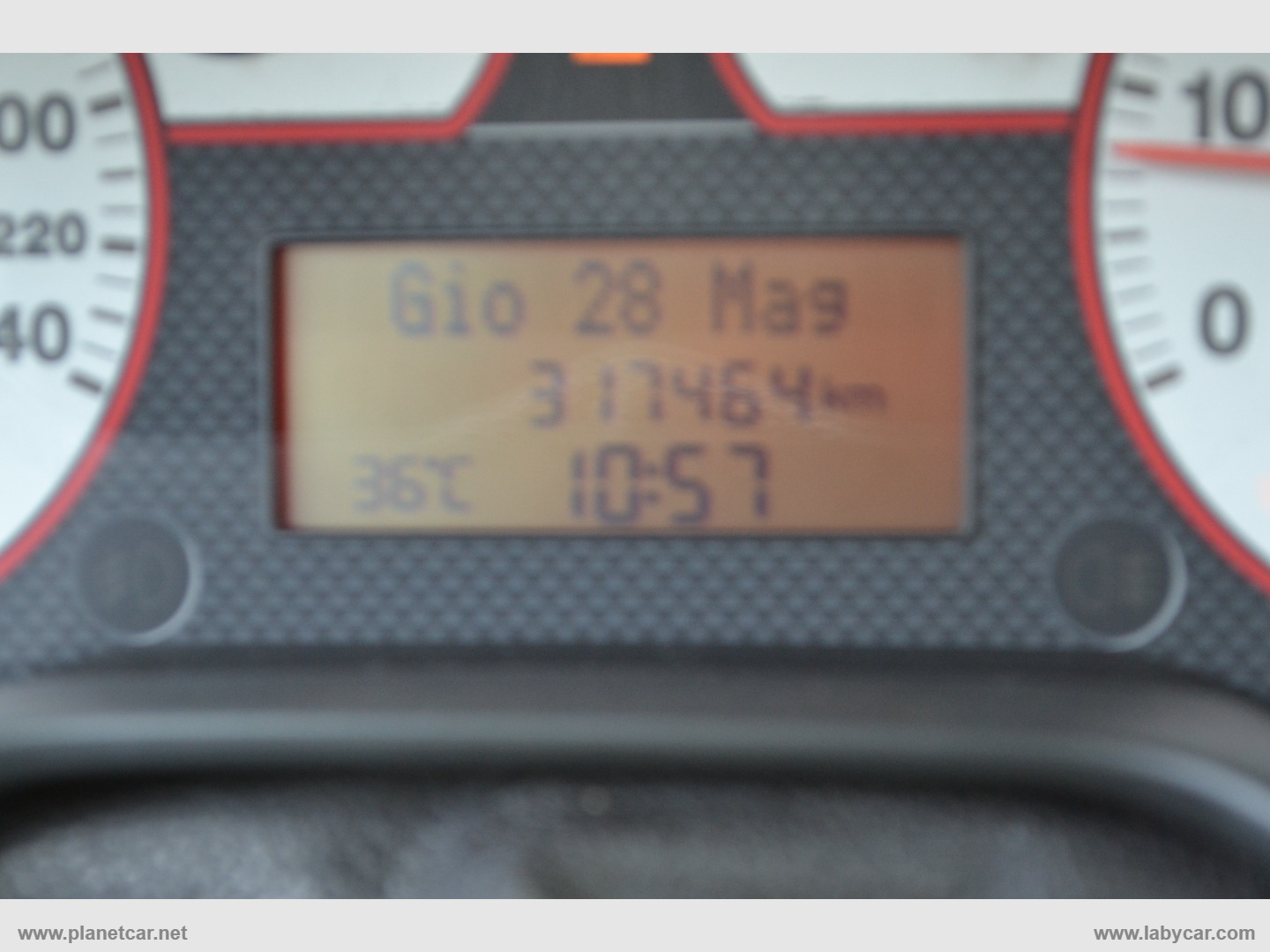 Grande Punto 1.3 MJT 90 CV 3p. Sport - immagine 13