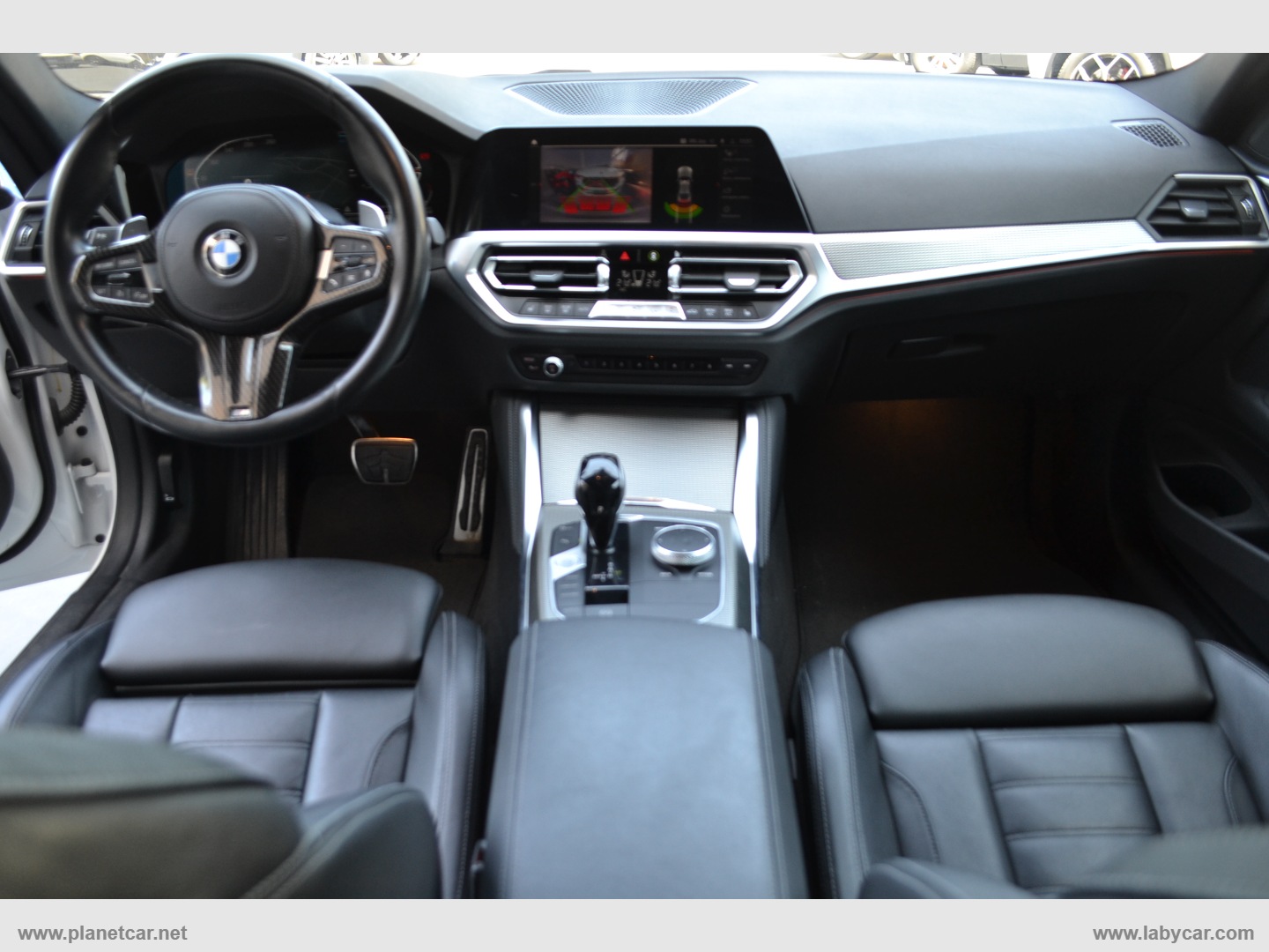 420d 48V Coupé Msport - immagine 13