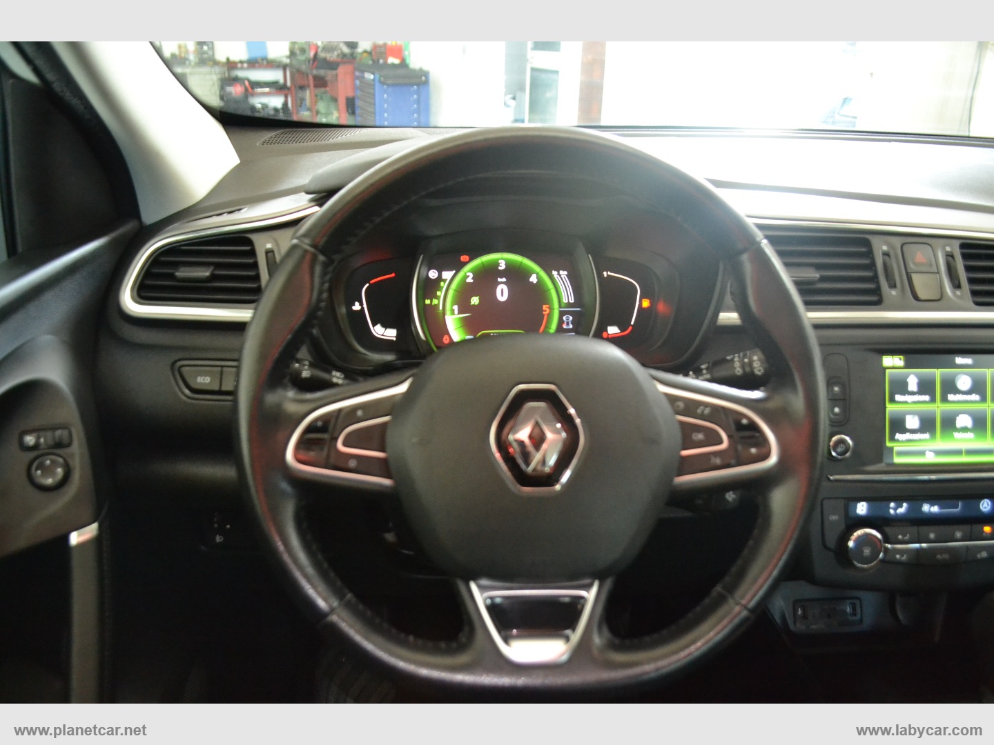 Kadjar dCi 8V 110 CV EDC Energy Intens - immagine 13
