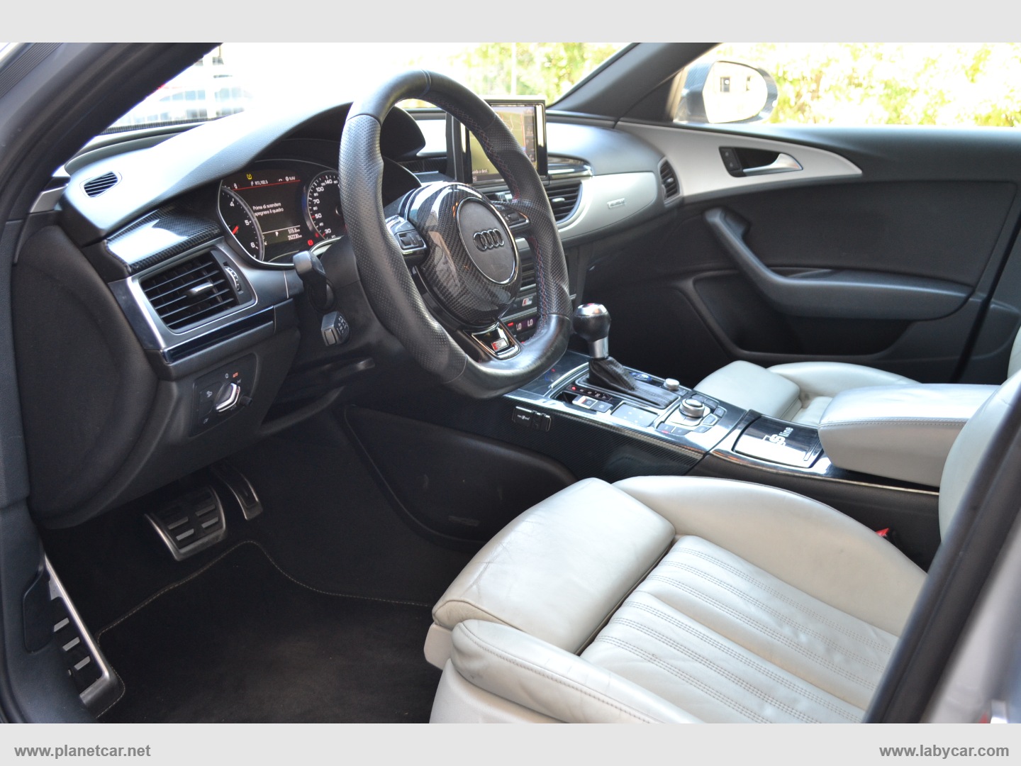 A6 Avant 3.0 TDI S tr. quattro edition - immagine 13