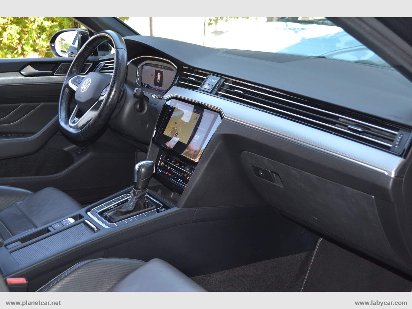 Passat Var. 2.0 TDI 200 4MOT. DSG Exec. - immagine 13