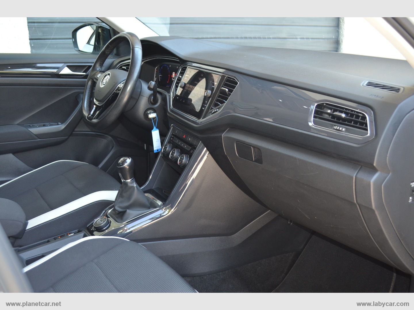 T-Roc 2.0 TDI 4MOTION Advanced BMT - immagine 13