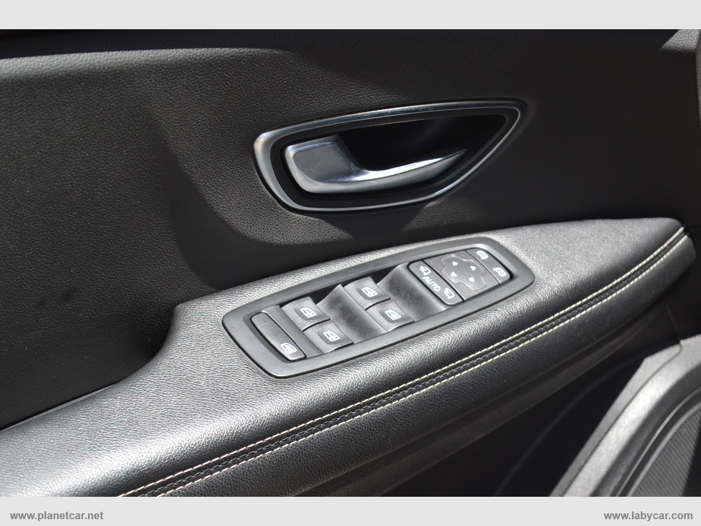 Grand Scénic dCi 8V 110 CV EDC Energy Sport Edition2 - immagine 13