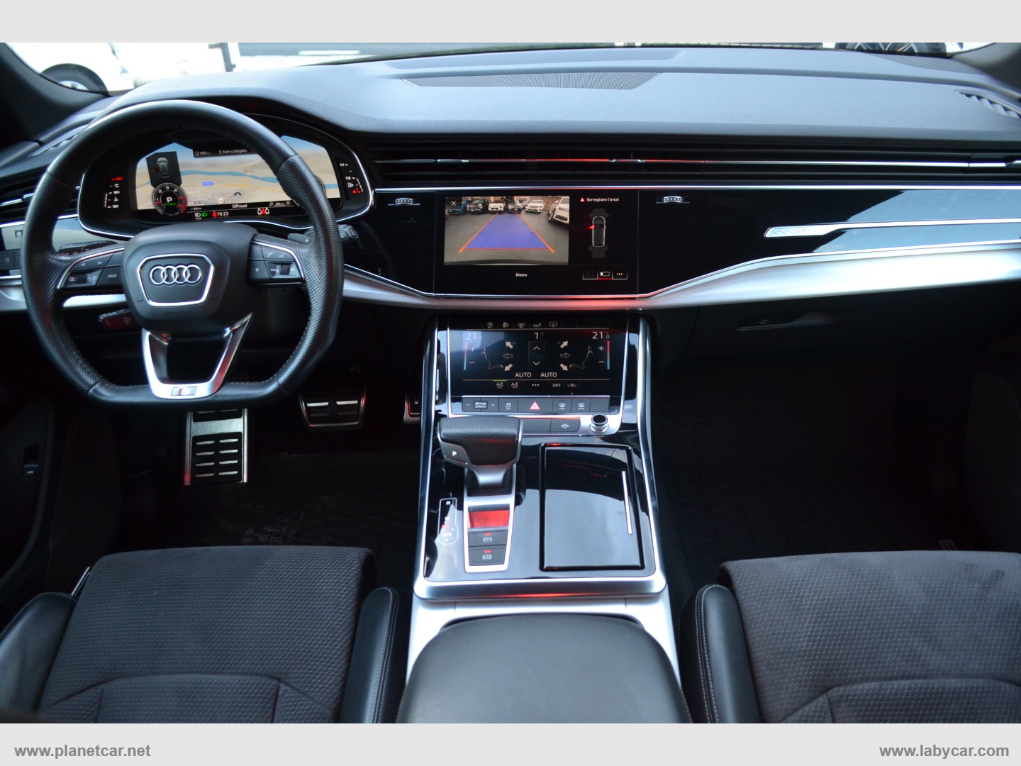 Q8 50 TDI 286 CV quattro tiptronic Sport - immagine 13