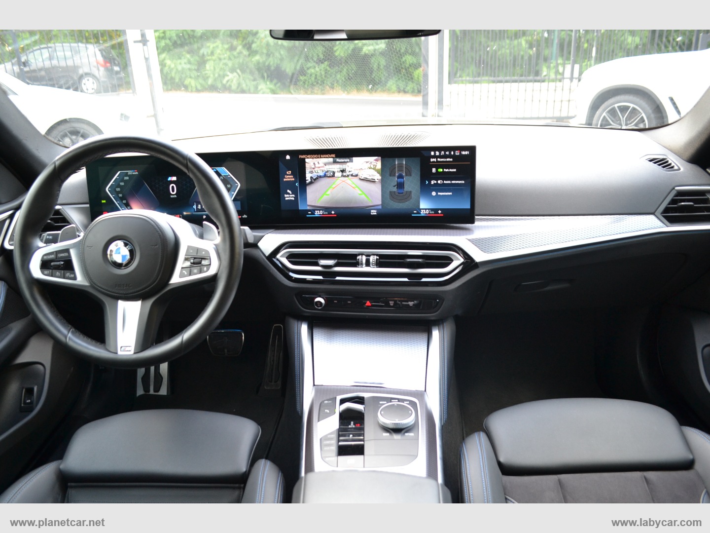 420d xDrive 48V Msport Pro - immagine 13