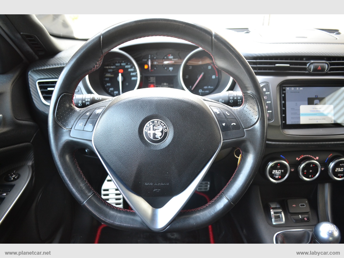 Giulietta 1.6 JTDm 120 CV Sport - immagine 13