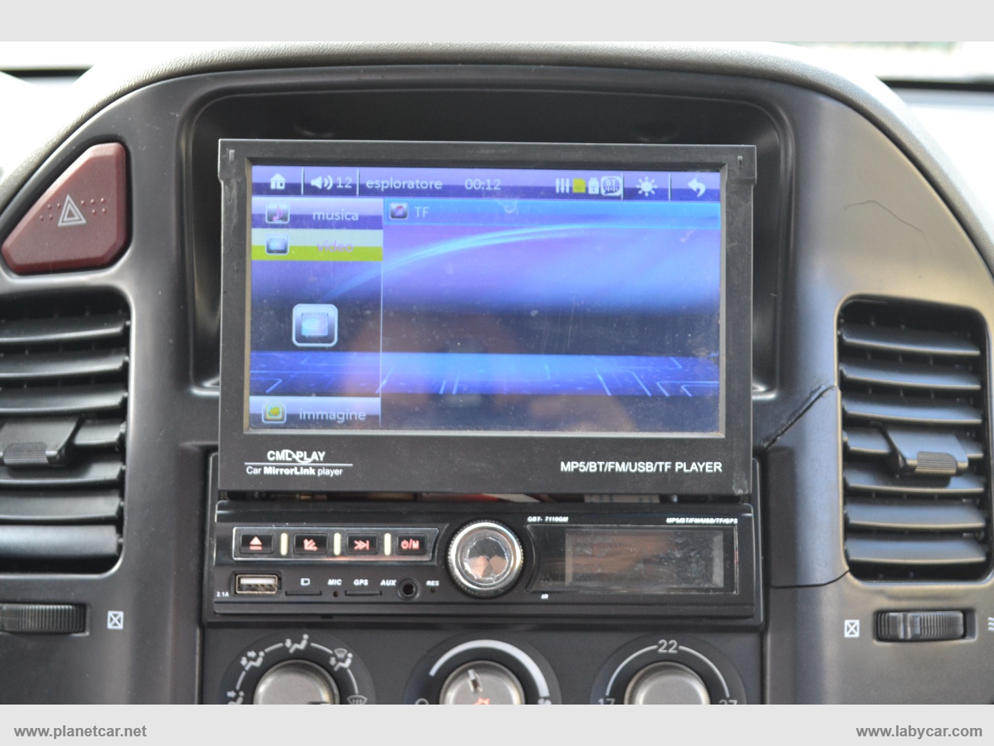Pajero 2.5 TDI 3p. GLX - immagine 13