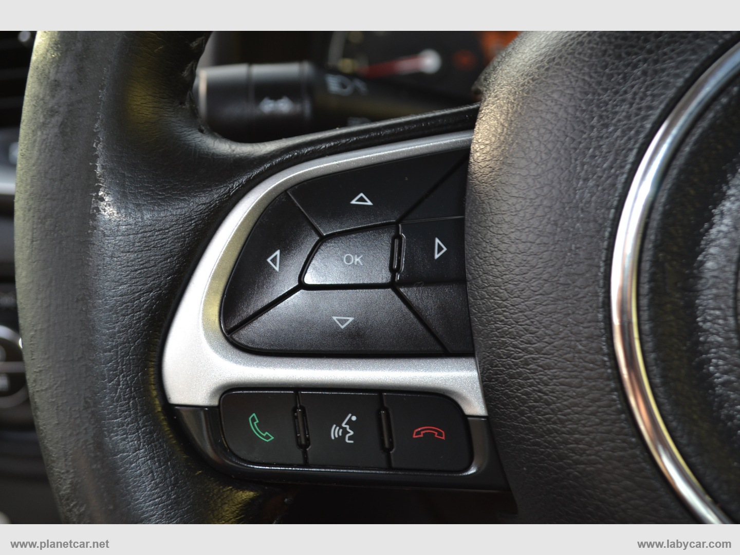 Renegade 1.6 Mjt 120CV Longitude - immagine 13