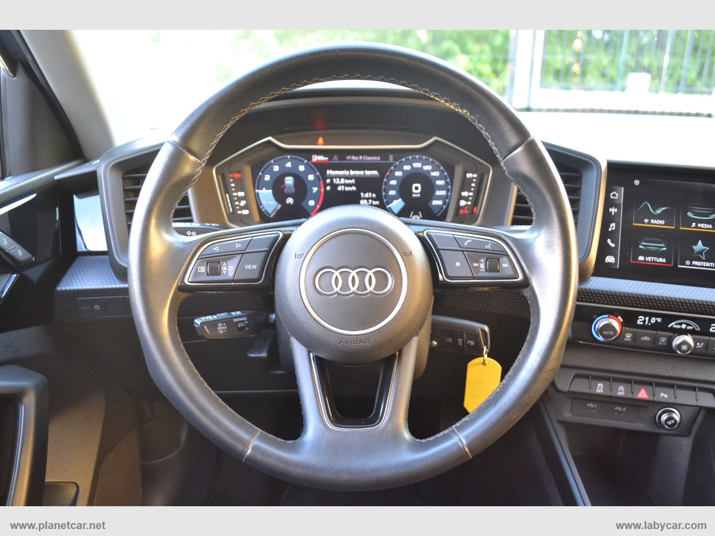 A1 allstreet 25 TFSI Admired - immagine 13