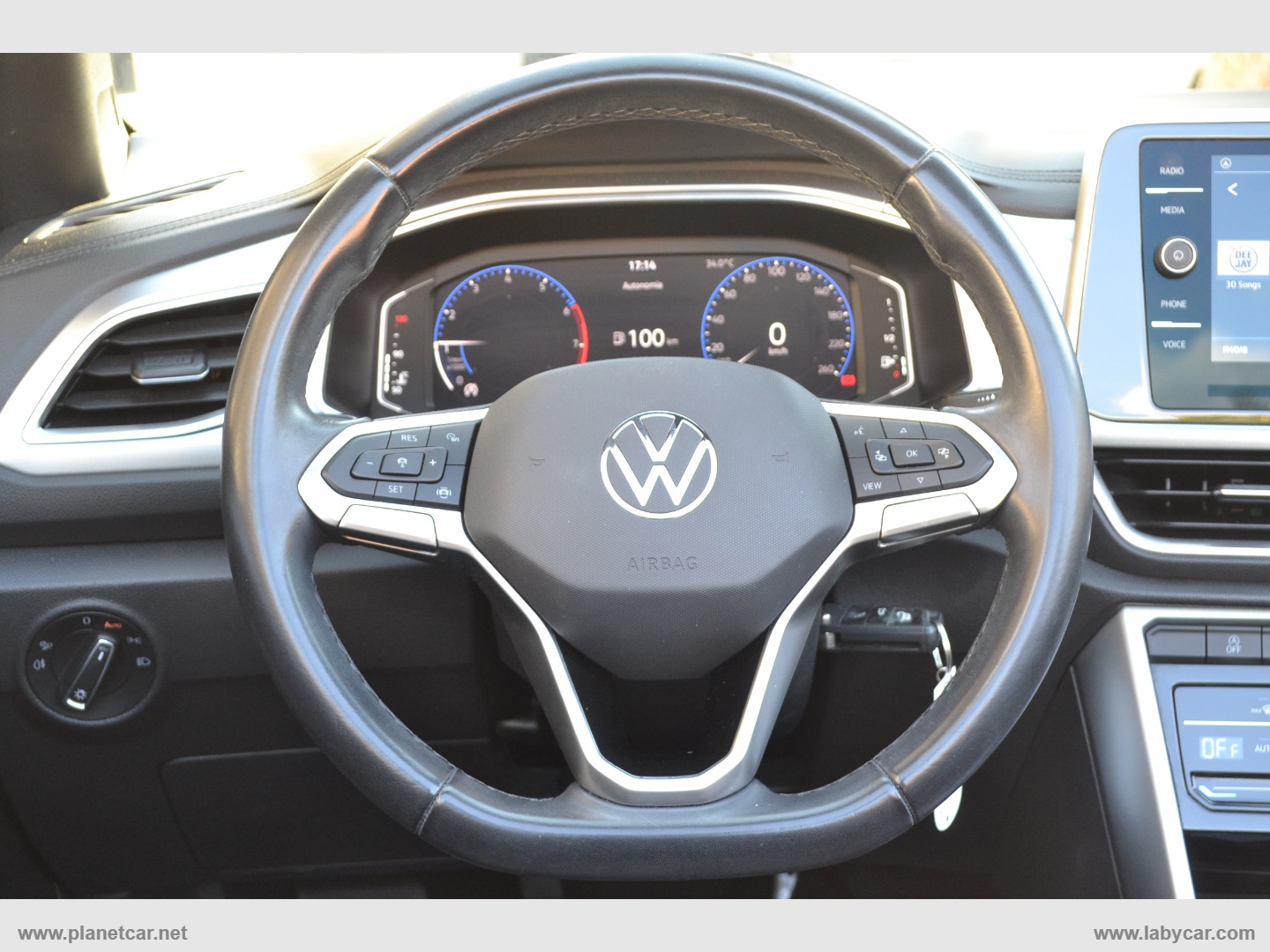 T-Roc Cabriolet 1.0 TSI Style - immagine 13