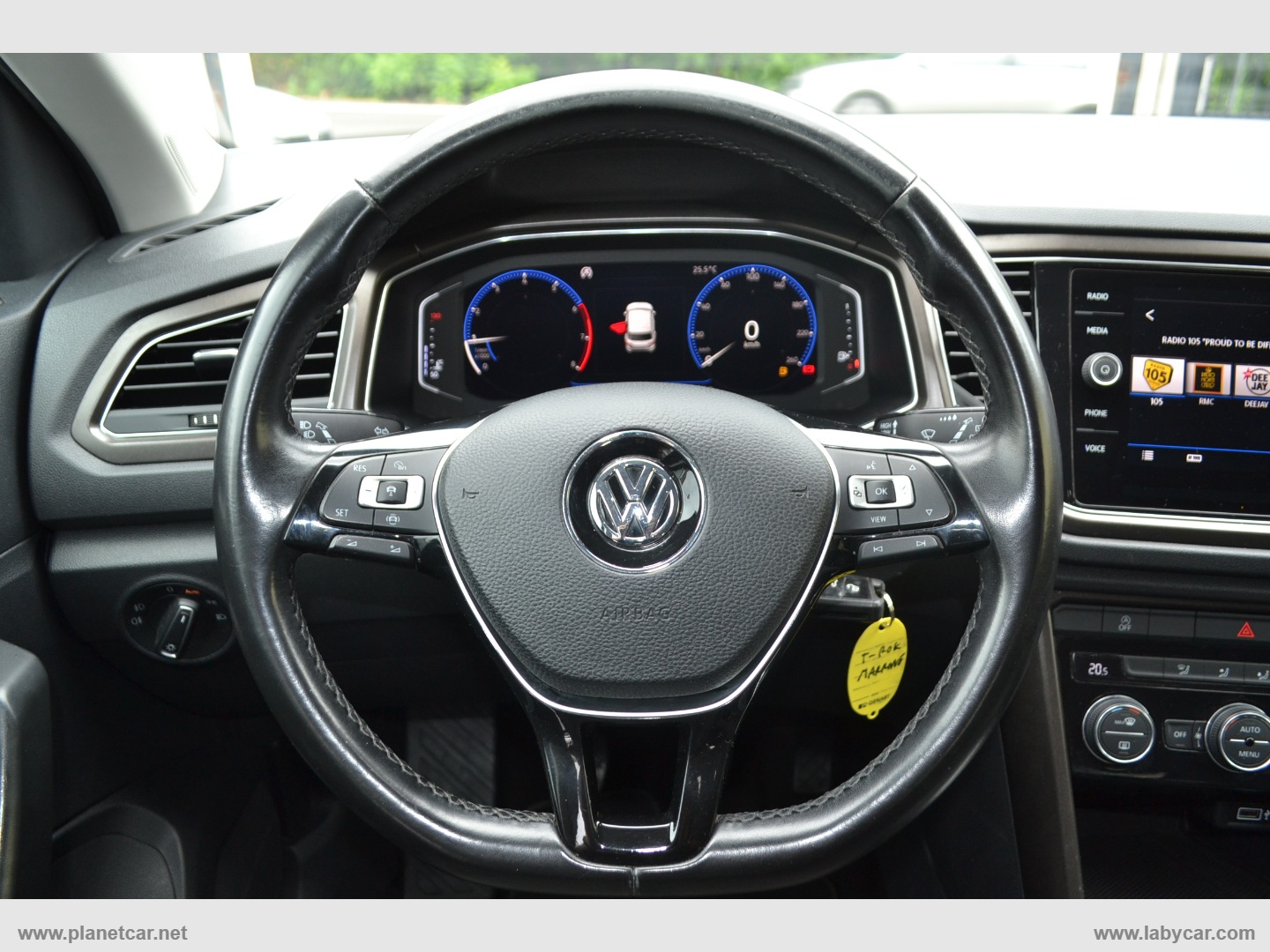 T-Roc 1.0 TSI 115CV Advanced BMT - immagine 13