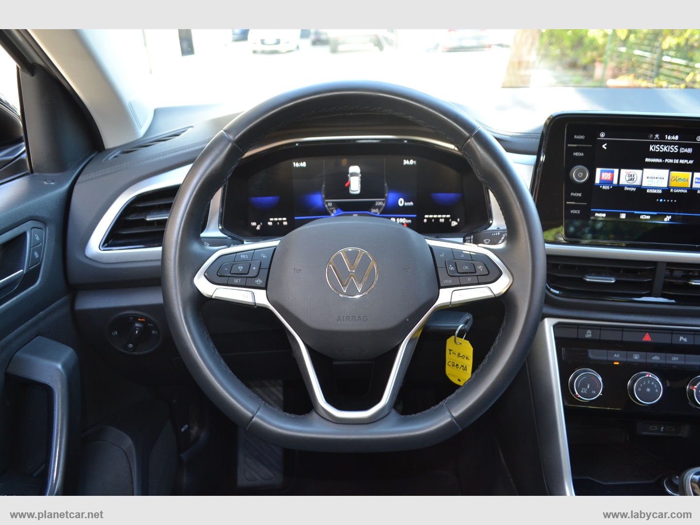 T-Roc 2.0 TDI SCR Style - immagine 13