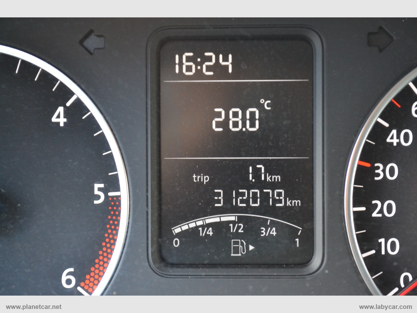 Polo 1.2 TDI 5p. Comfortline - immagine 13