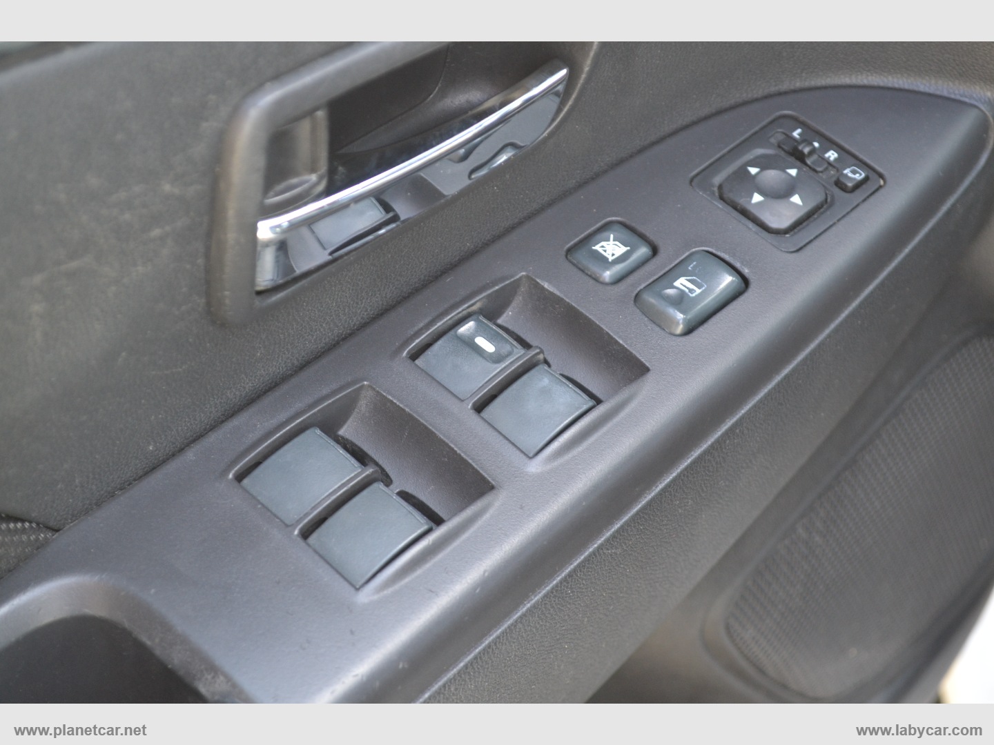 C4 Aircross 1.8 HDi 150 S&S 4WD Seduction - immagine 13