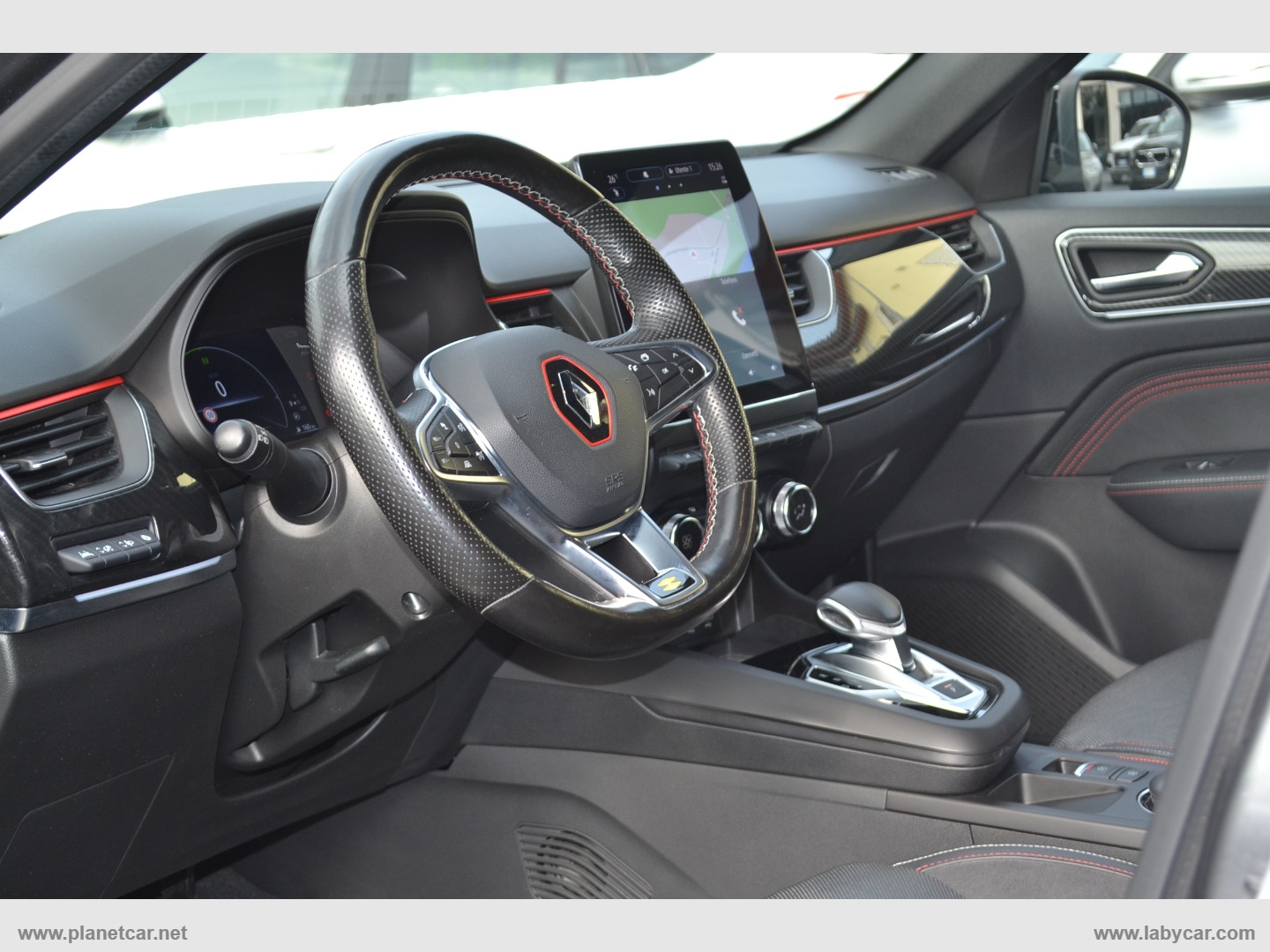 Arkana Hybrid E-TECH 145 CV R.S. Line - immagine 13