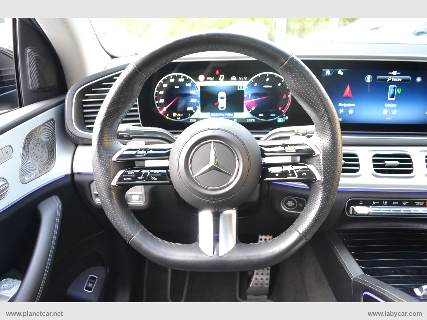 GLE 300 d 4M Coupé AMG Line Premium - immagine 13