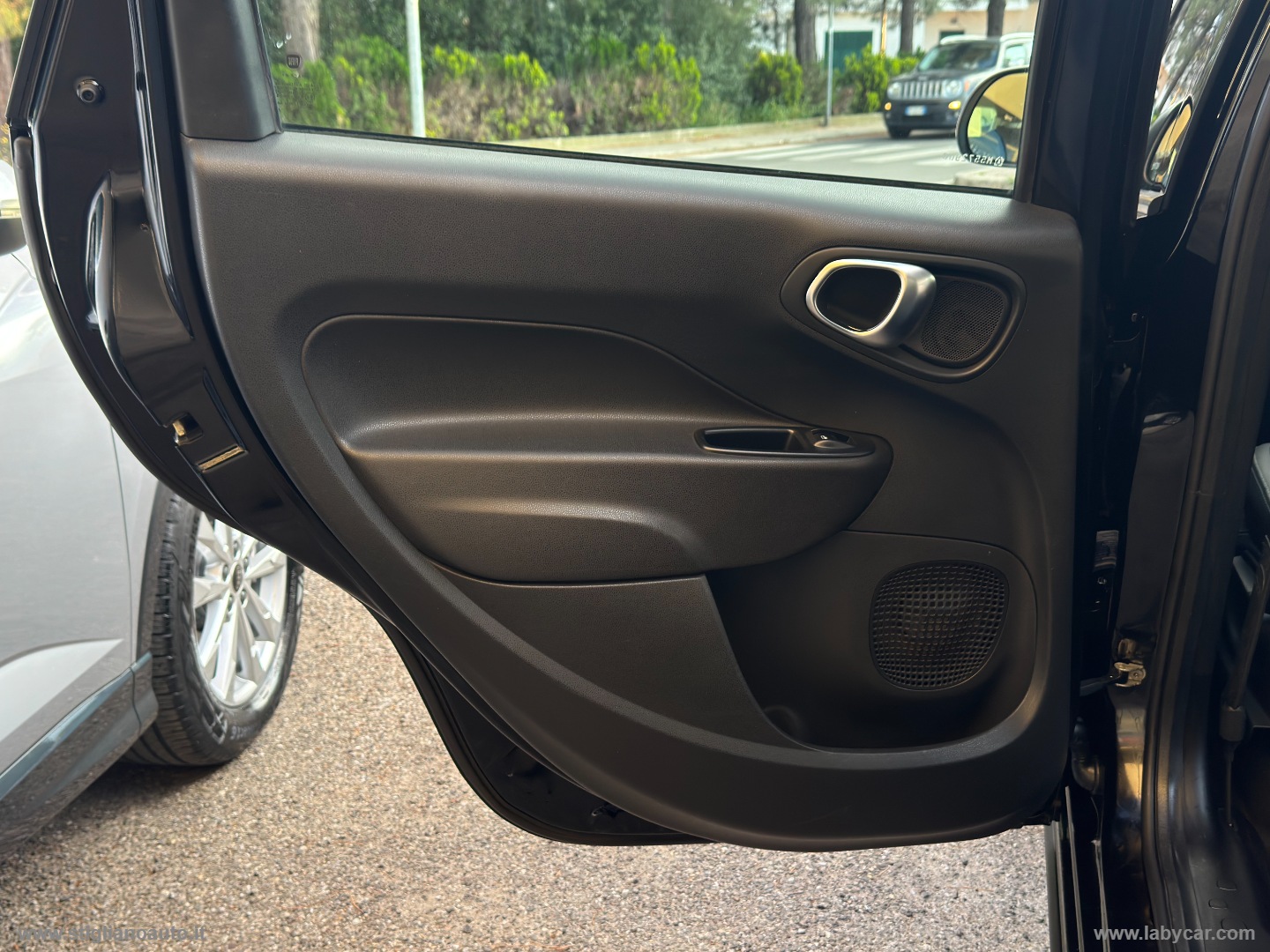 500L 1.3 MJT 95 CV Cross TETTO - immagine 13