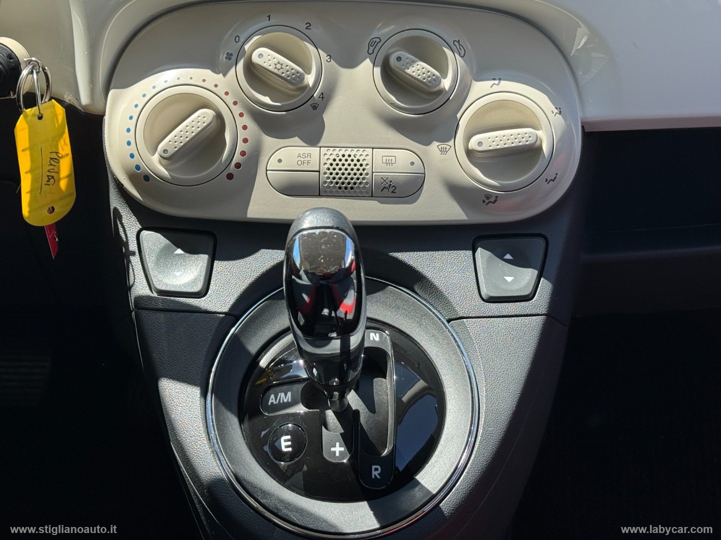 500 1.2 Pop CAMBIO AUTOMATICO - immagine 13