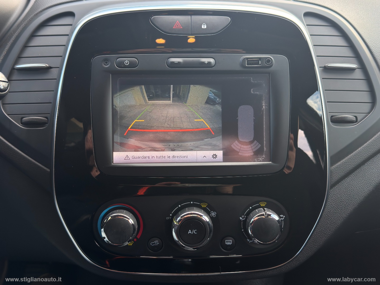 Captur dCi 8V 90 CV Sport Edition KM CERTIFICATI - immagine 13