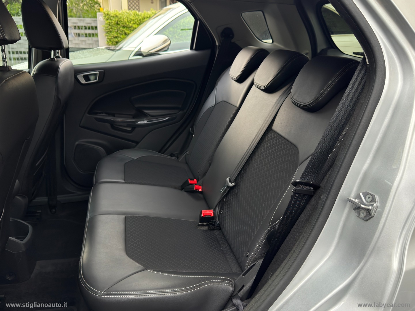 EcoSport 1.5 TDCi 95 CV Titanium - immagine 13