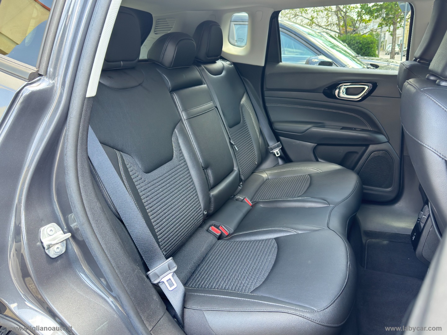 Compass 1.6 Mjt II 2WD Limited - immagine 13