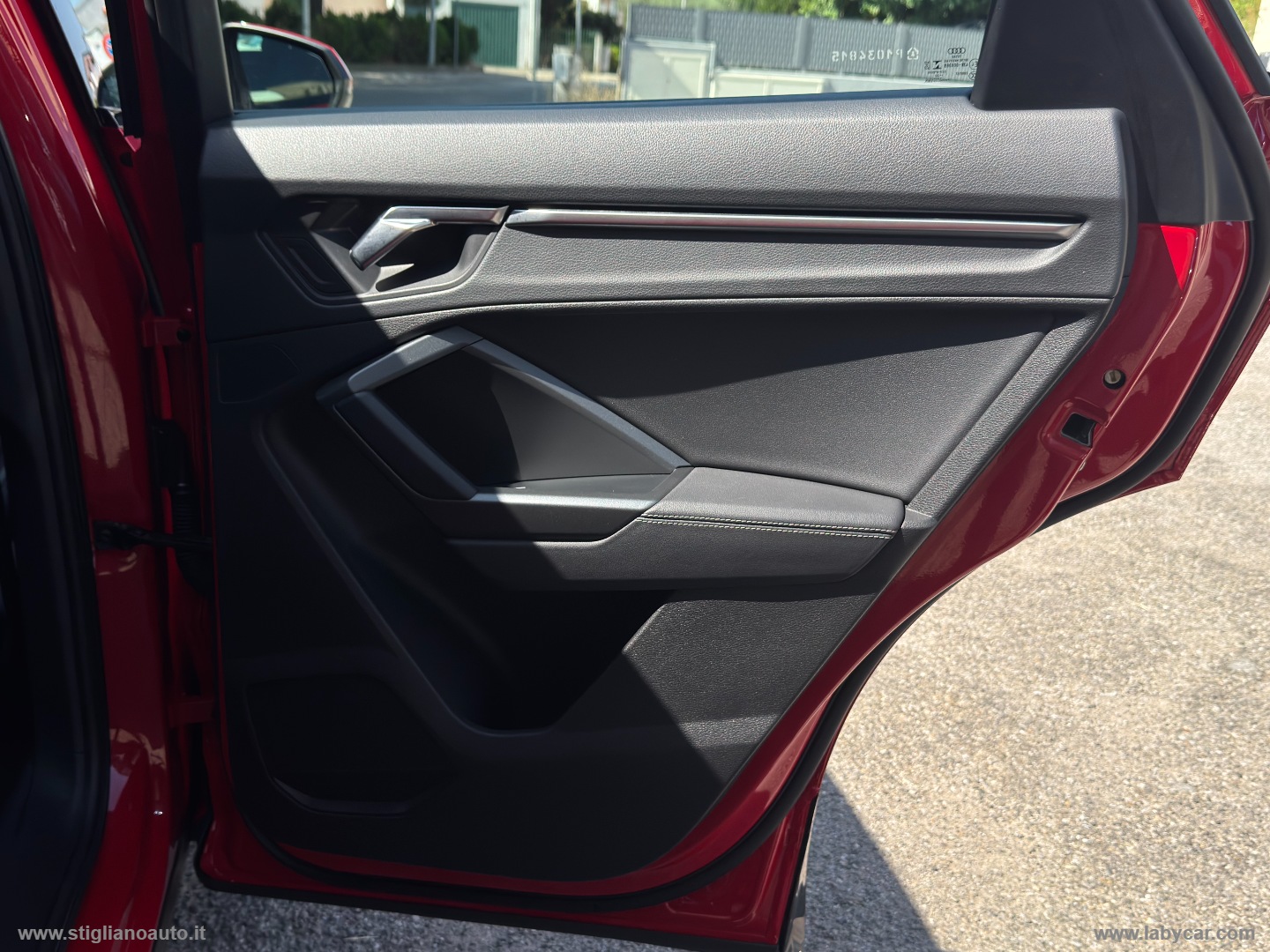 Q3 SPB 35 TDI quattro S tr. S line - immagine 13