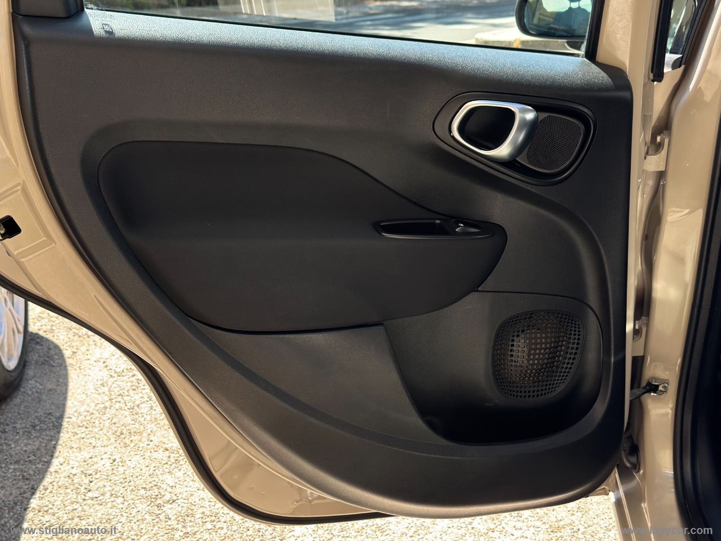500L 1.3 MJT 95 CV Pop Star - immagine 13