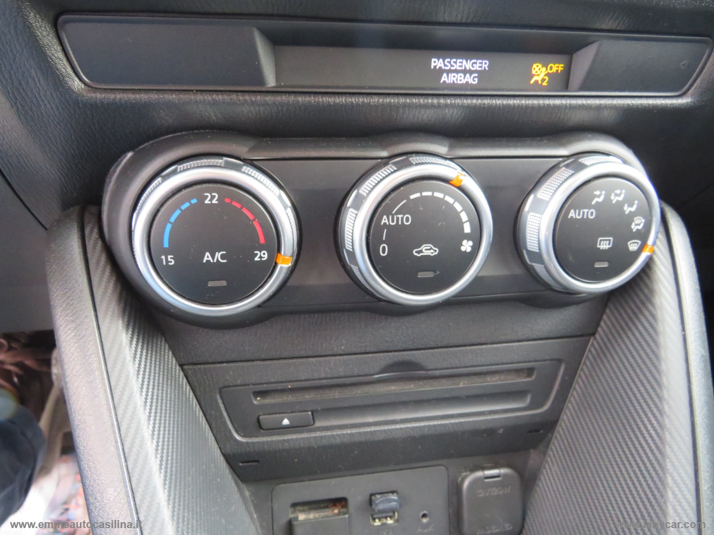 CX-3 1.5L Skyactiv-D Exceed - immagine 13