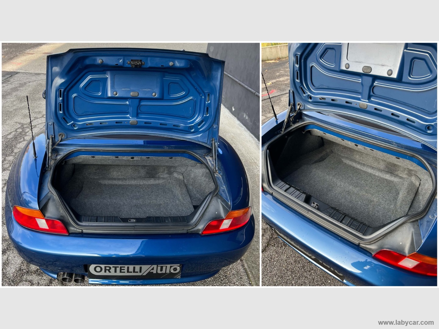 Z3 2.0 Roadster 6 CILINDRI DA COLLEZIONE - immagine 13