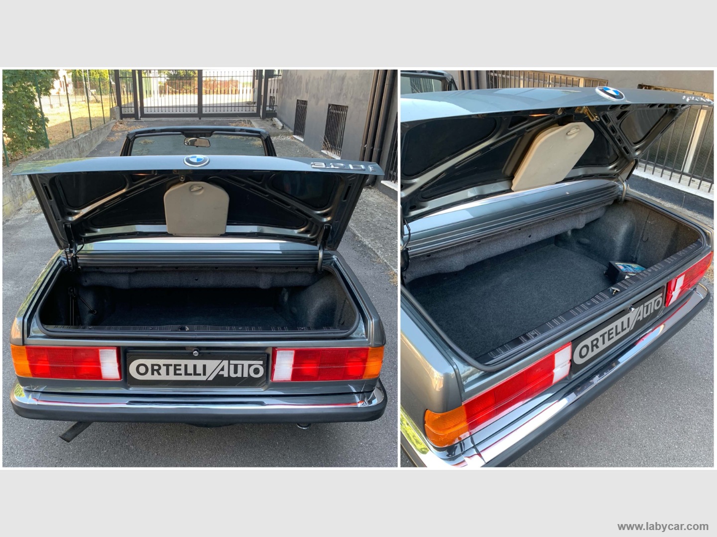 320i Cabrio DA COLLEZIONE - immagine 13