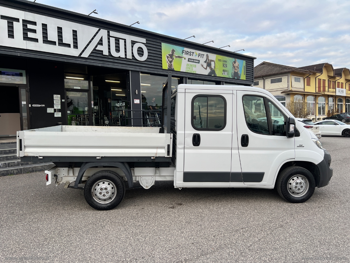 Ducato 35 2.0 MJT PM-DC Cassonato +IVA - immagine 13