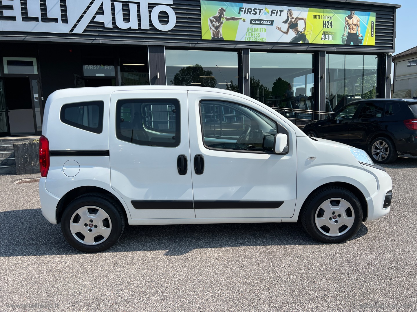 Fiorino QUBO 1.3 MJT 95CV SX +IVA - immagine 13