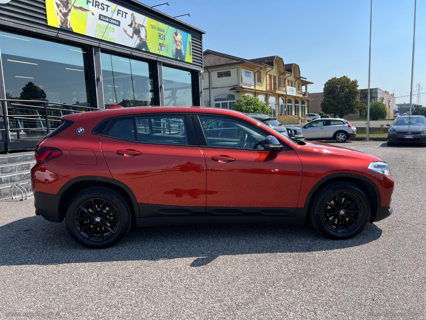 X2 xDrive18d Business-X - immagine 13