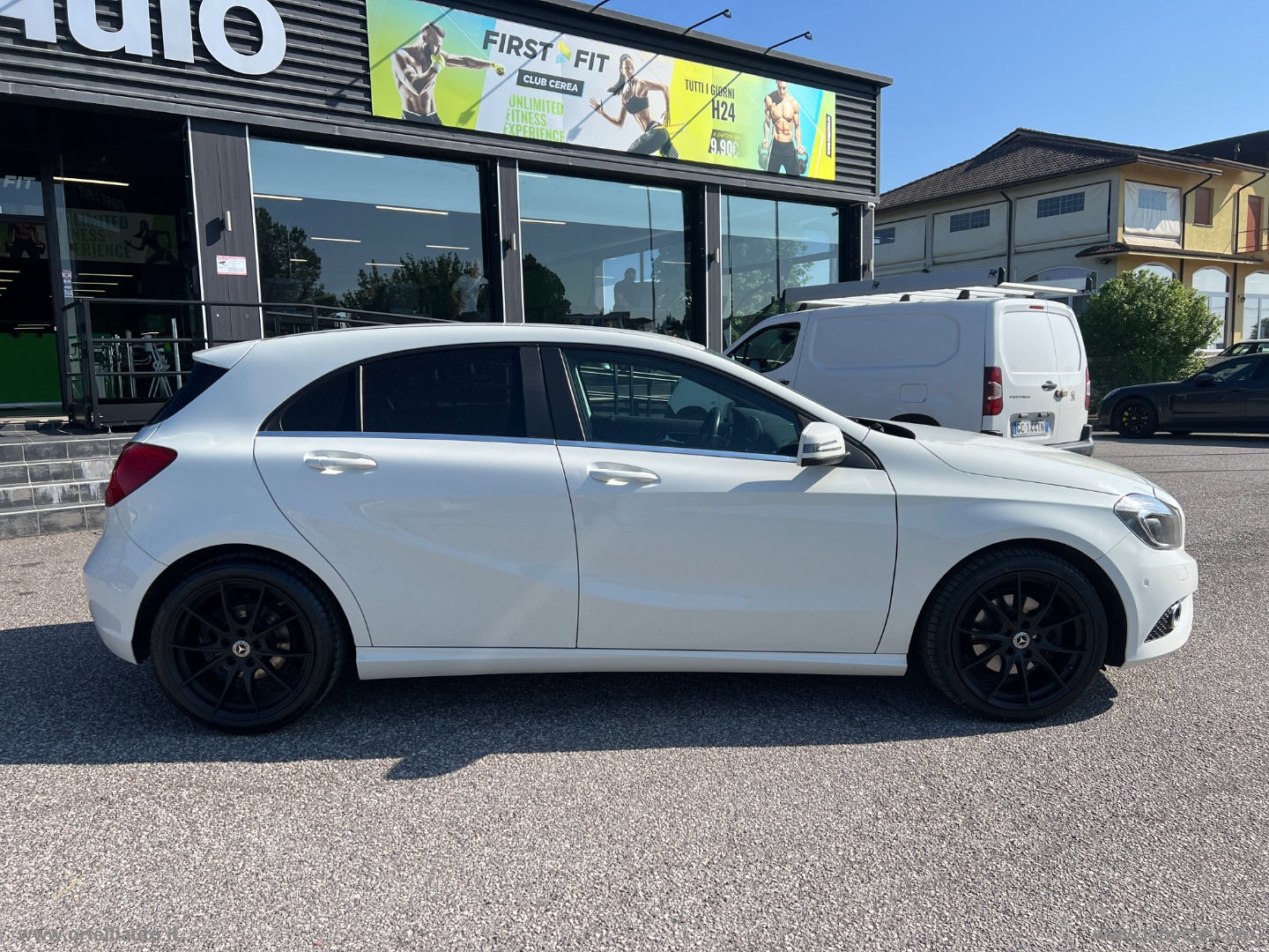 A 200 CDI Automatic Sport - immagine 13