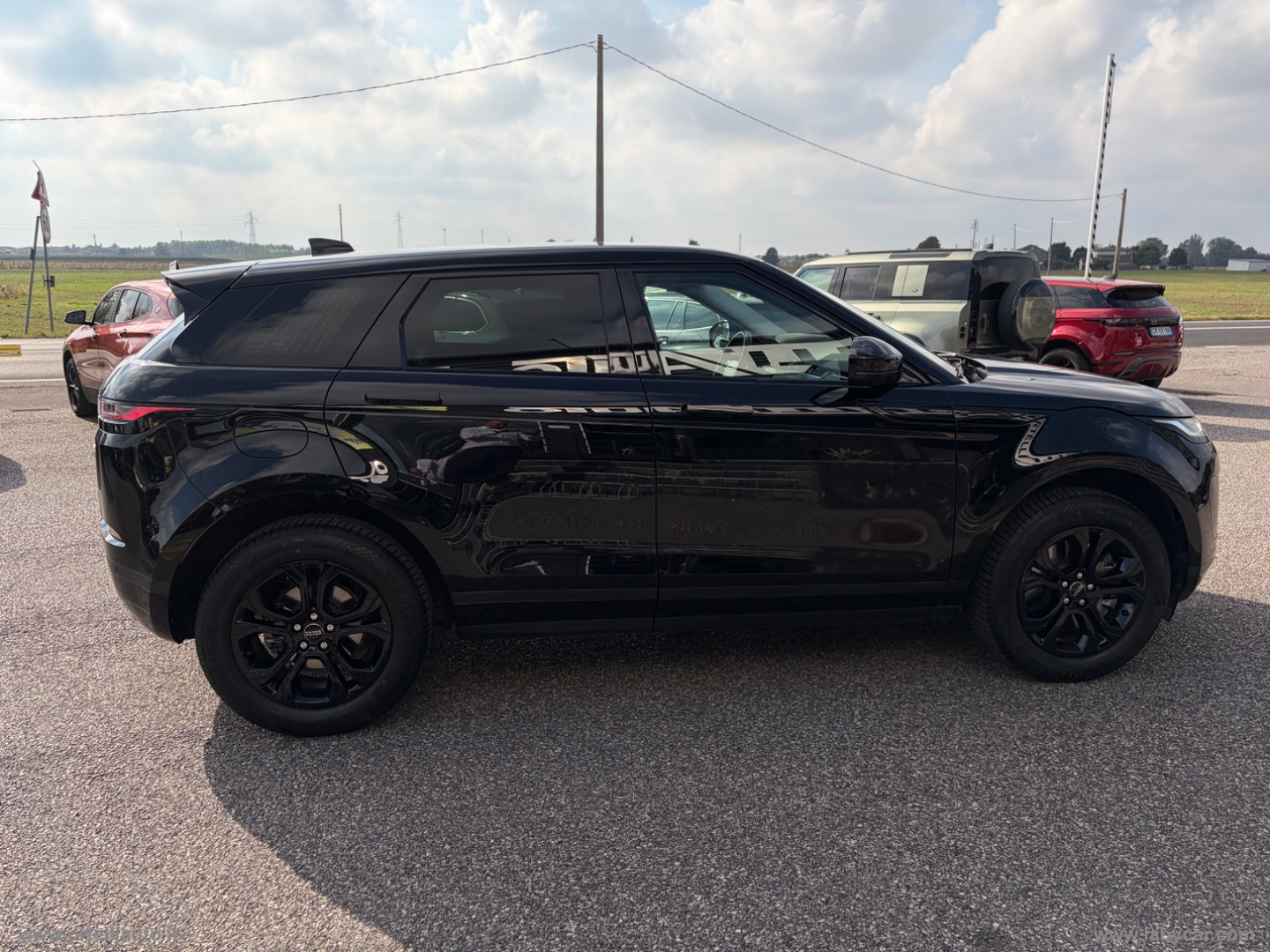 RR Evoque 2.0D 150 CV AWD Auto S - immagine 13