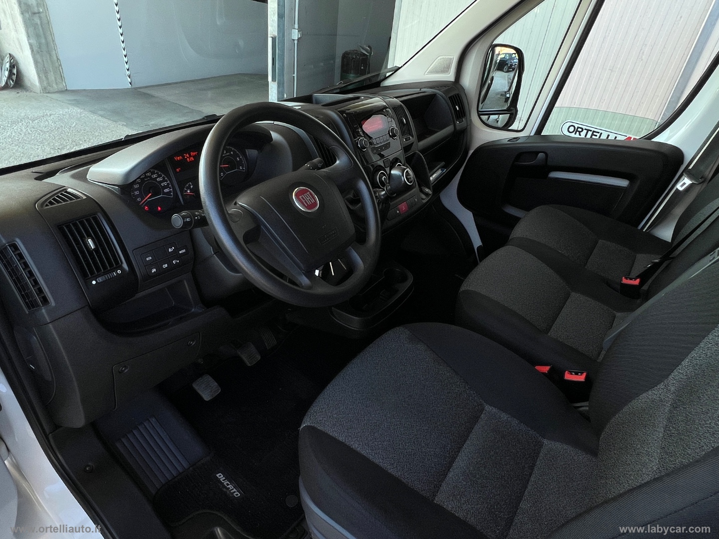 Ducato 33 2.3 MJT 140CV PC-TN Furgone +IVA - immagine 13