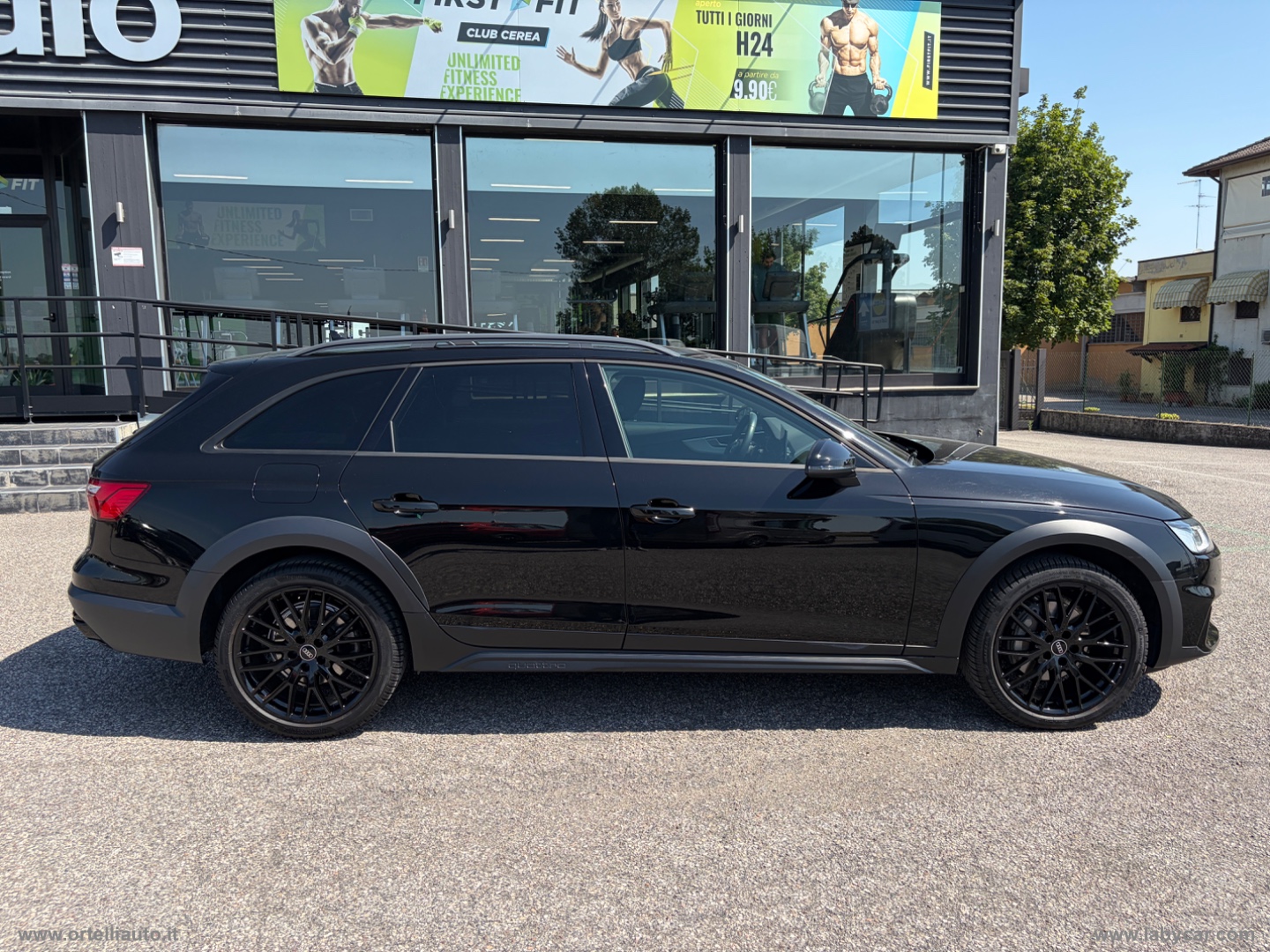 A4 allroad 40 TDI 204CV S tr. Business - immagine 13