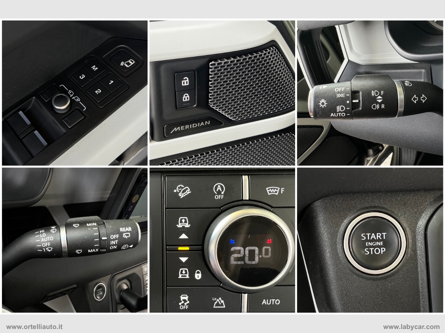 Defender 110 3.0D I6 250 CV AWD Auto SE - immagine 13