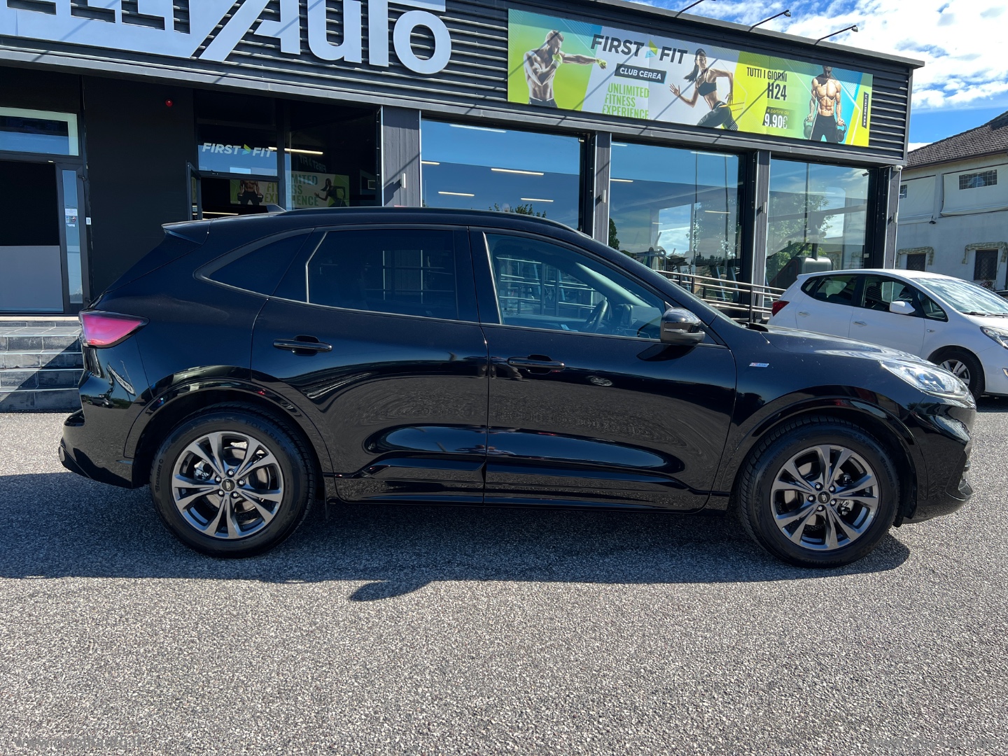 Kuga 1.5 EcoBlue 120 CV aut. 2WD ST-Line N1 AUTOCARRO +IVA - immagine 13