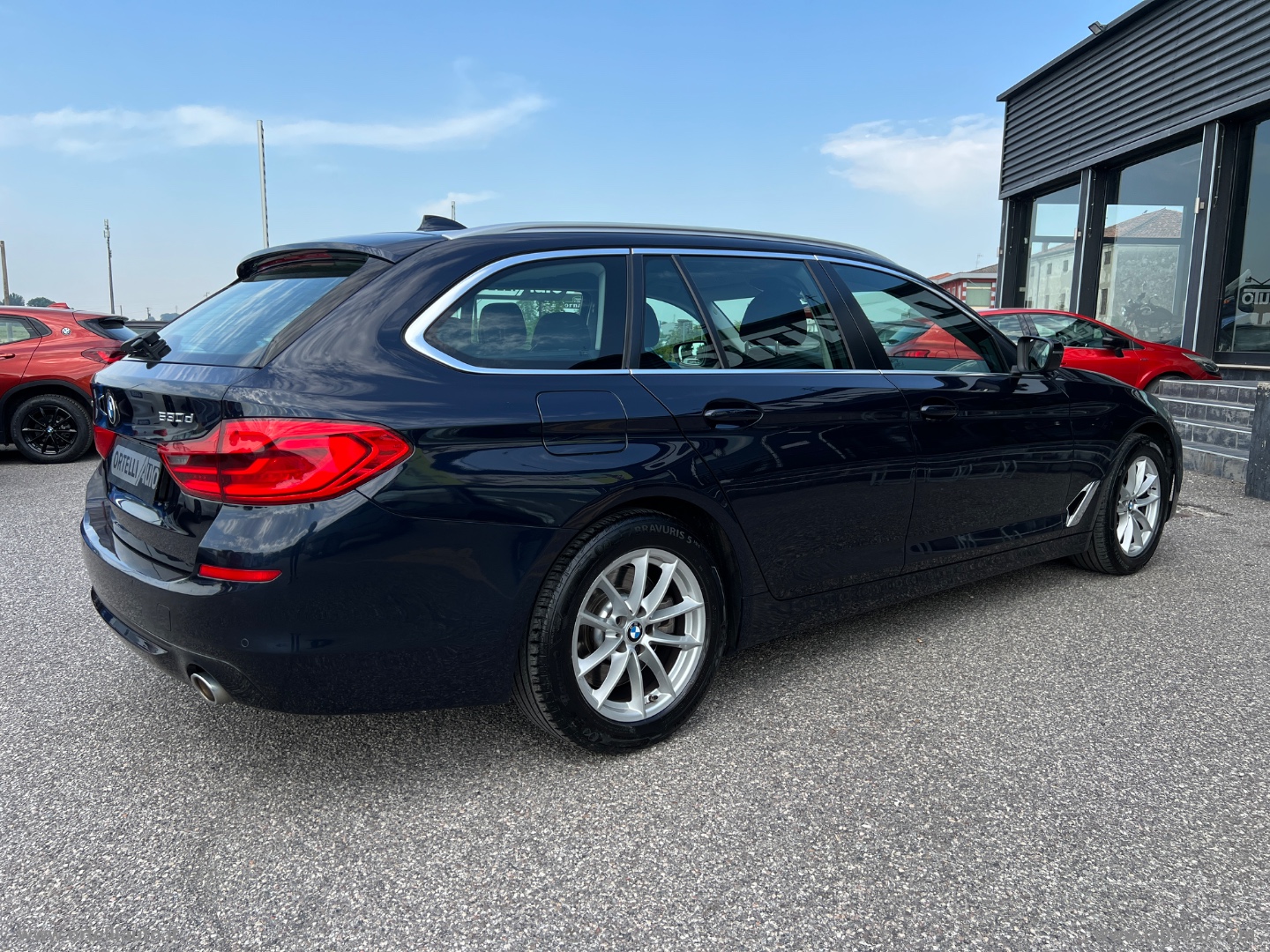 530d xDrive Touring Business - immagine 13