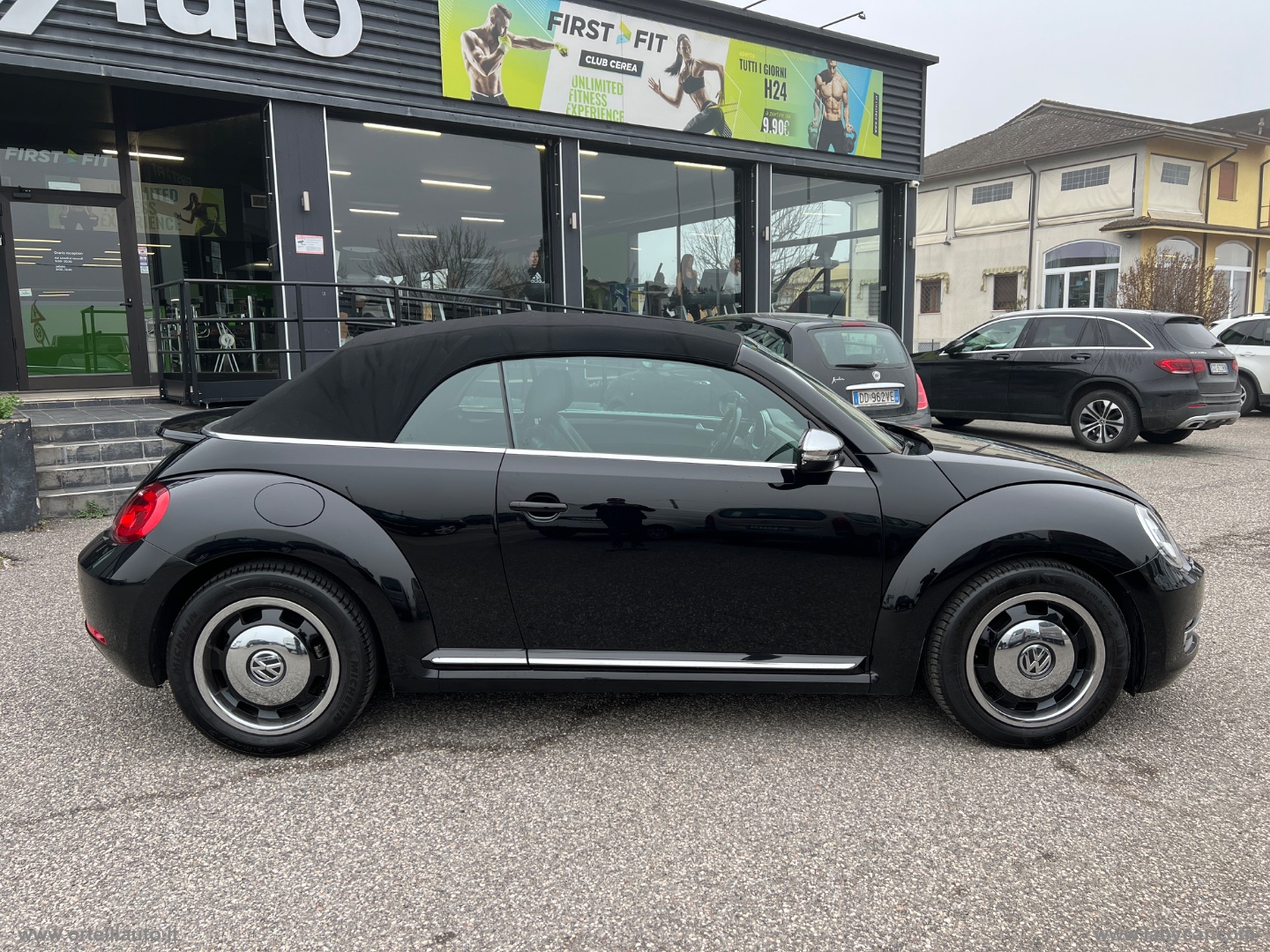Maggiolino Cabrio 1.2 TSI Design BMT - immagine 13