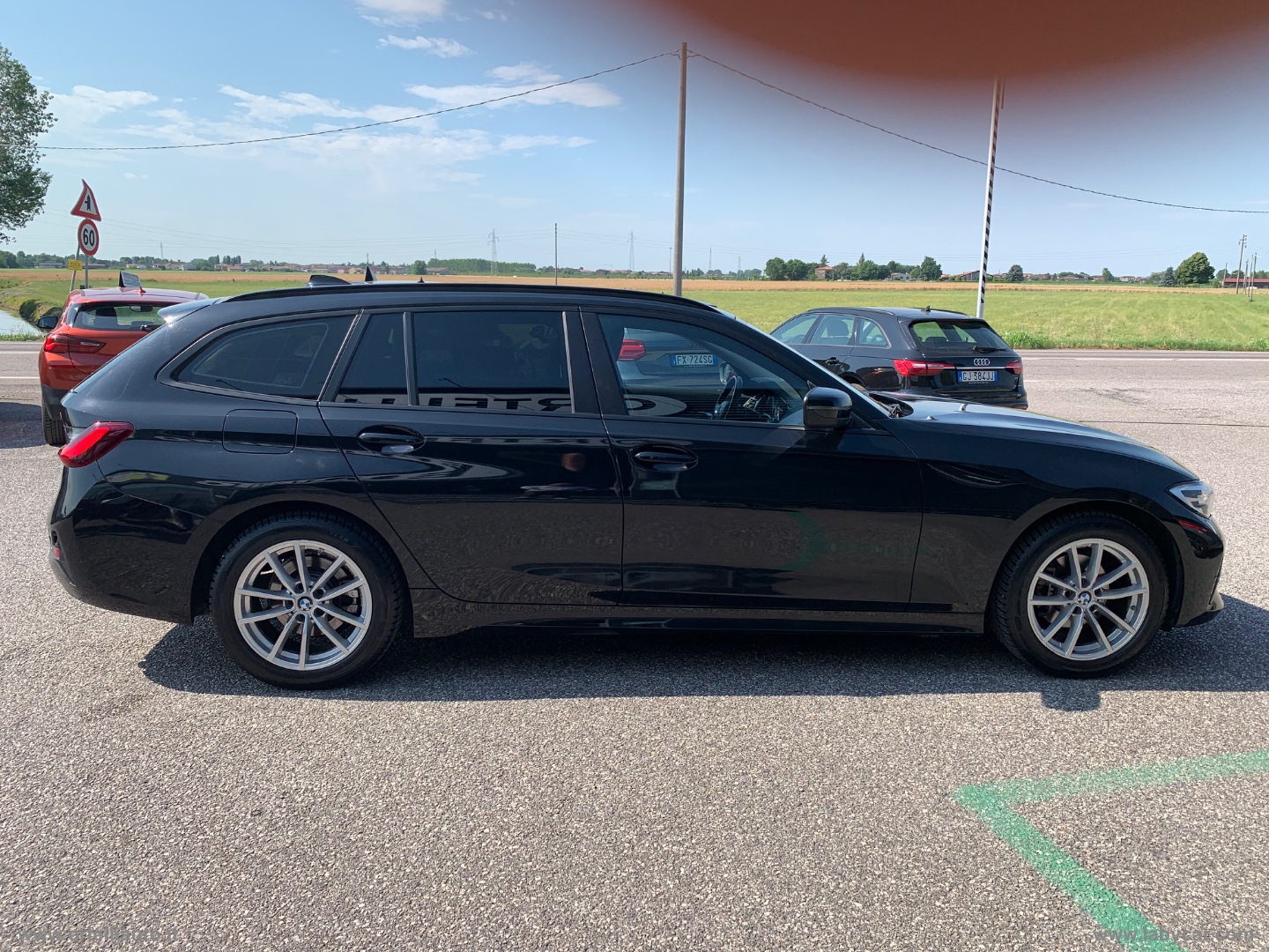 318d 48V Touring Business Advantage - immagine 13