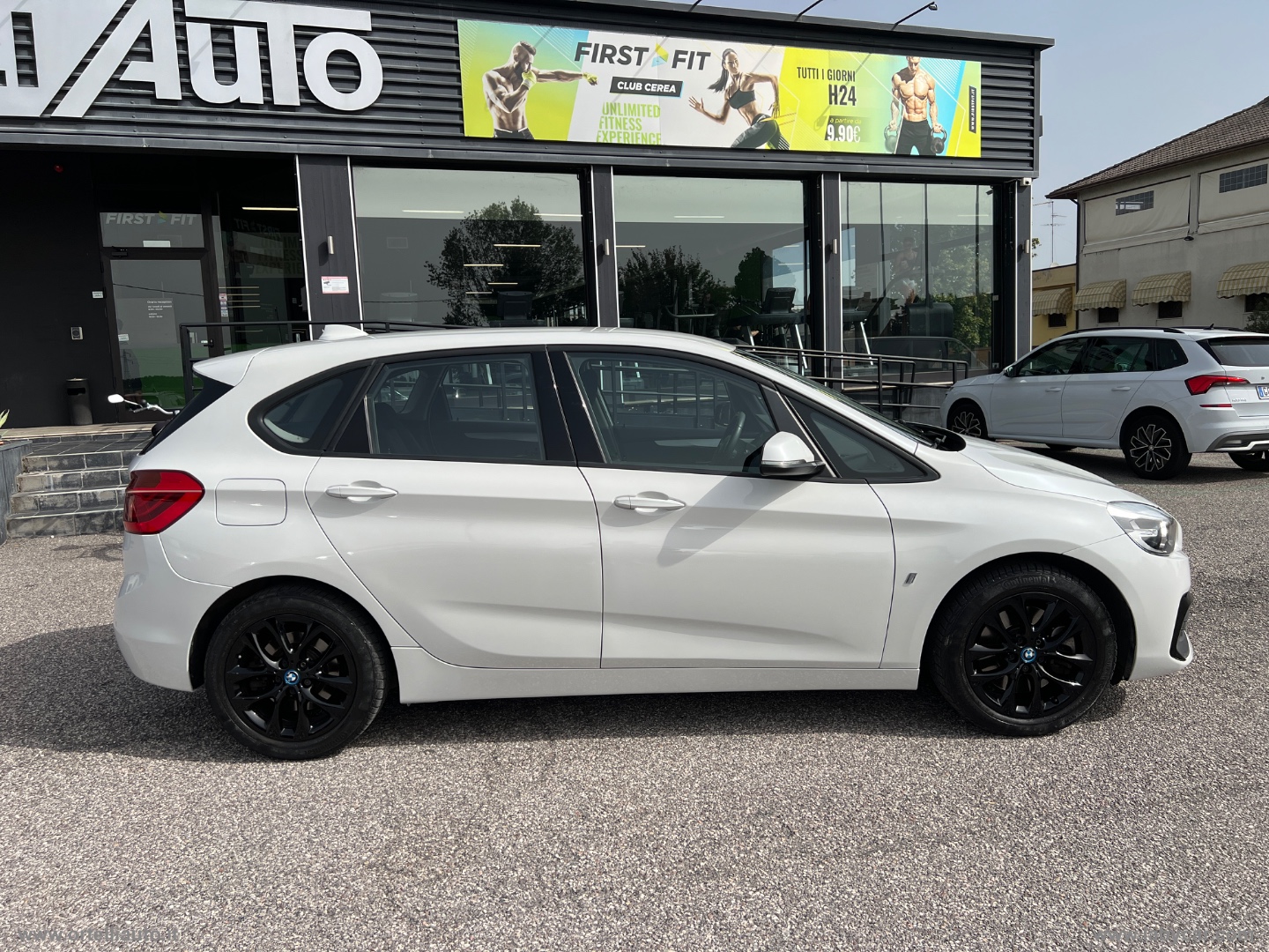 225xe Active Tourer iPerf.Advantage aut. - immagine 13