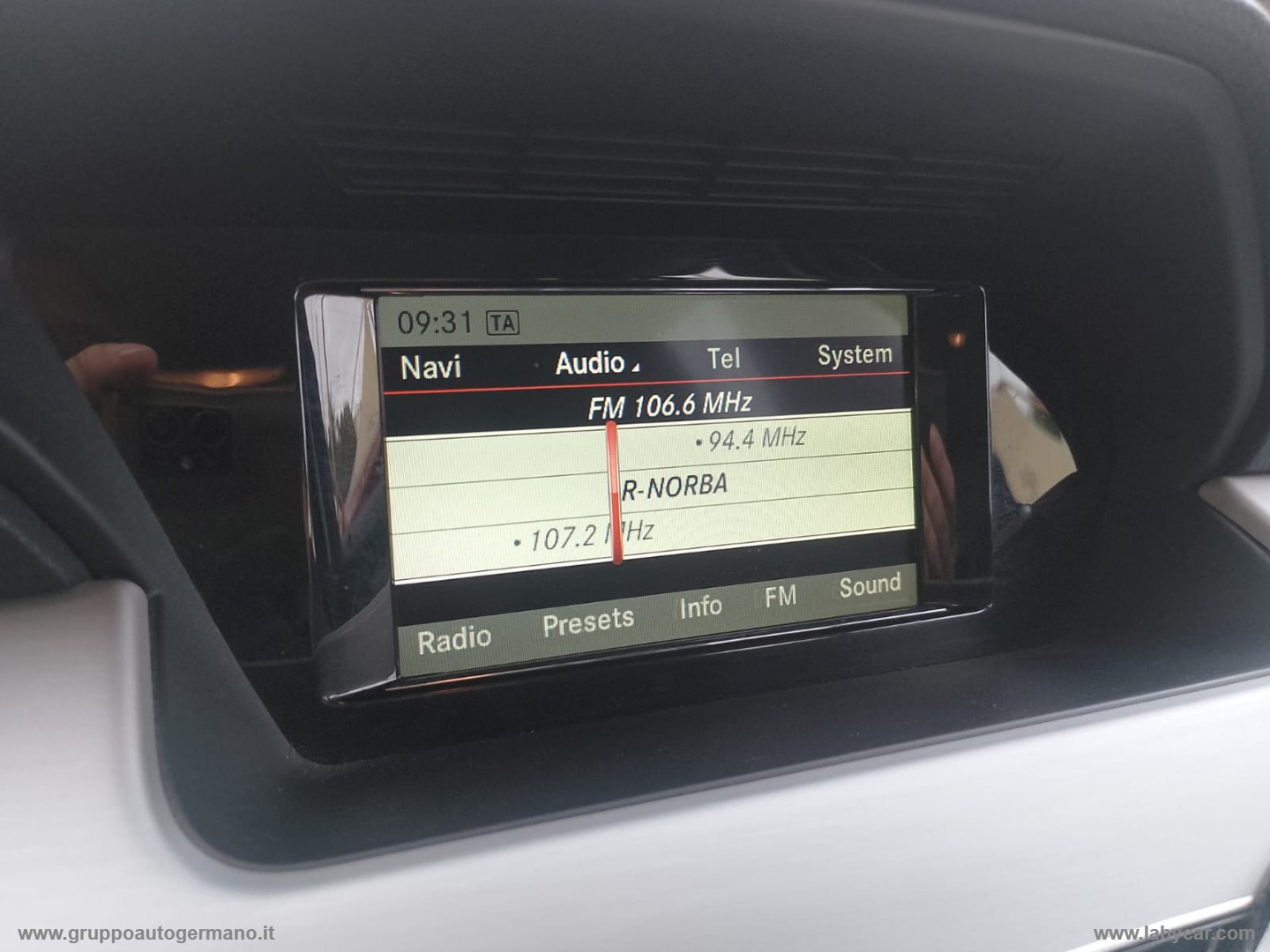 GLK 200 CDI Sport Automatic Full Edition - immagine 13