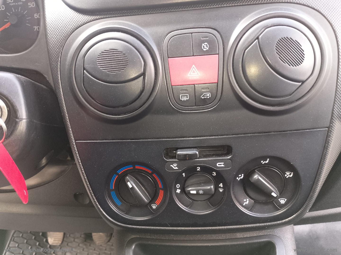Fiorino 1.3 MJT 75CV Furgone SX - immagine 13
